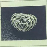 Sterling Silver Semi Mount Ring Setting Round RD 1.4mm - Syzjewelry